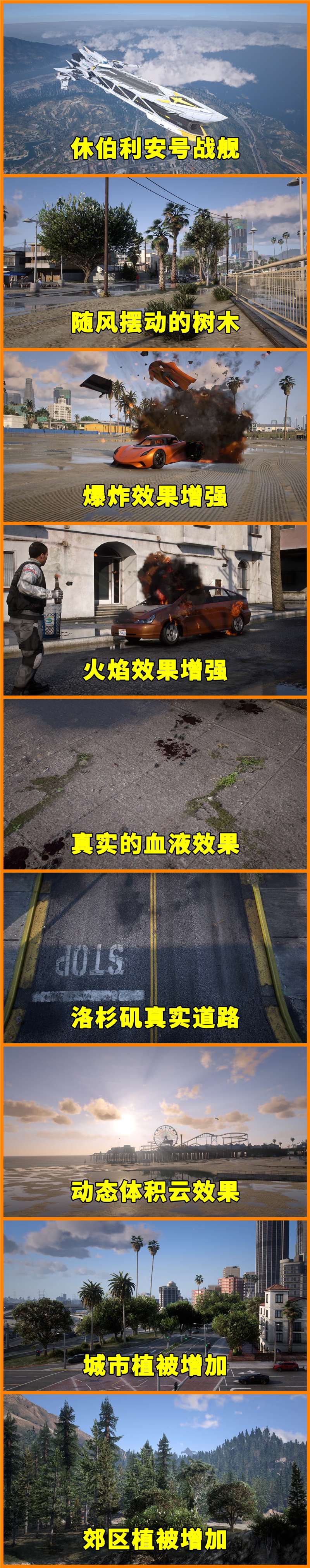 图片[6]_GTA5 v1.66 完整版 真实画质 简体中文 [赠送：修改器 运行库 无限金币 通关存档] 奶粉战争DLC【115GB】_GTA5MOD_侠盗猎车手5MOD_游戏MOD下载