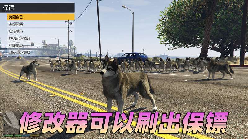 图片[5]_GTA5 v1.54 完整版 原版画质 简体中文 [赠送：修改器 运行库 无限金币 通关存档] 佩里科岛抢劫DLC【99.3GB】_GTA5MOD_侠盗猎车手5MOD_游戏MOD下载